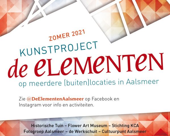 Fototentoonstelling Aalsmeer – De Elementen