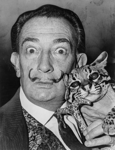 Online lezing Erna Charbon: Salvador Dalí