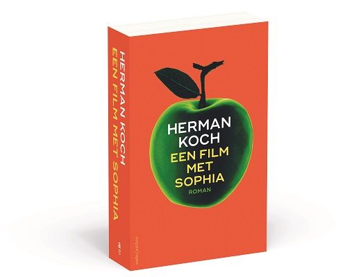 Herman Koch – Een film met Sophia