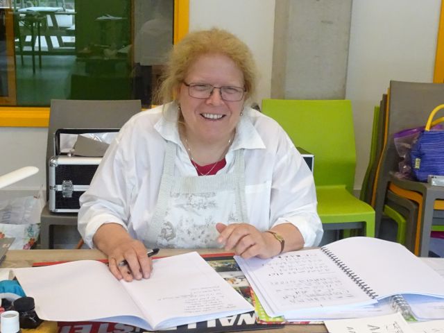 Introductieles cursus Handlettering & Kalligrafie