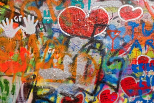 Graffiti workshop voor jongeren van 13-18 jaar