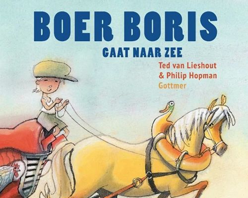 Project | 0-4 jaar | Boer Boris gaat naar zee