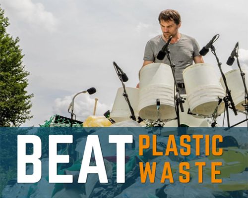 Livestream: BEAT Plastic Waste: Eindvoorstelling, lezing en concert