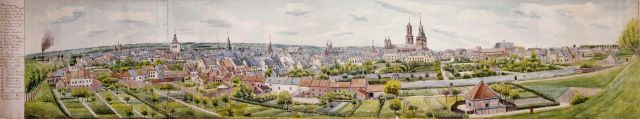 Kunstlezing over Maastricht