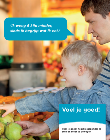 Cursus Voel je goed en word actief