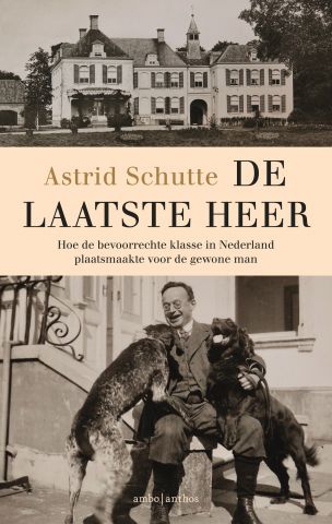 Lezing: De laatste heer, door Astrid Schutte