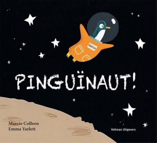 Kinderboekenweek: Pinguinaut