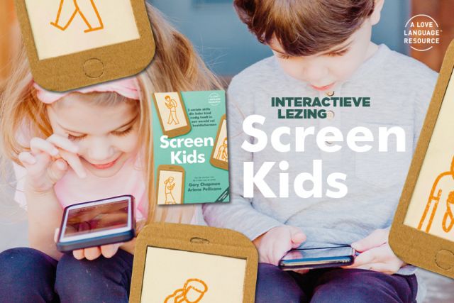 Interactieve lezing Screen Kids