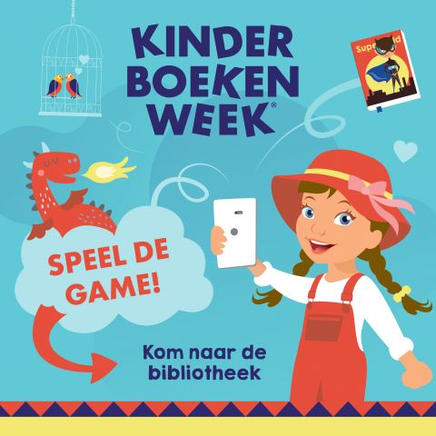 Kinderboekenweek | speel de game