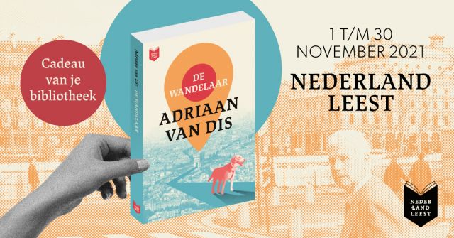 Nederland Leest: Eén boek, duizend gesprekken