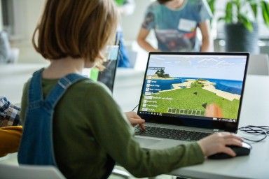Minecraft Workshop: Varen voor Vrijheid