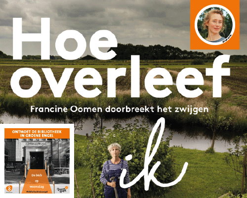 Filmdocumentaire over Francine Oomen: 'Hoe overleef ik...?'