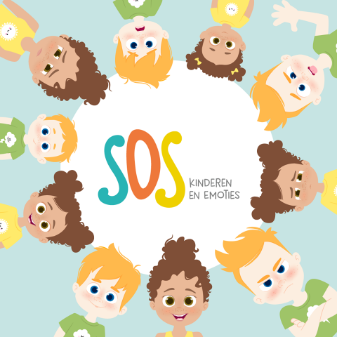 Online lezing: SOS Kinderen en emoties