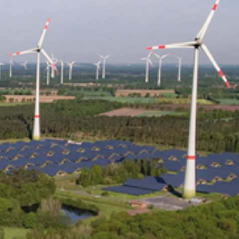 Excursie: Bio-energiepark Klimakommune Saerbeck-Duitsland