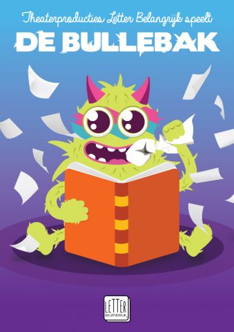 Kindertheater: De Bullebak