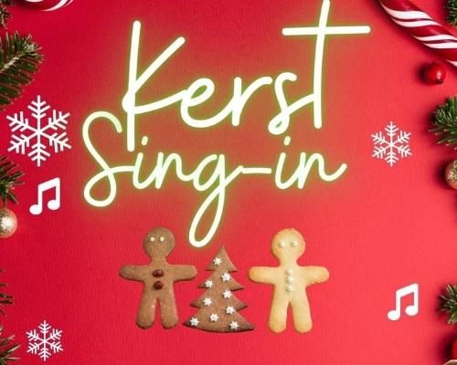 Kerst Sing-in voor peuters en kleuters