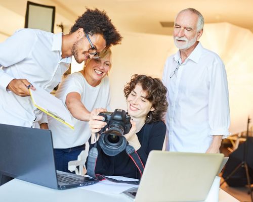 Workshops | Het perfecte plaatje