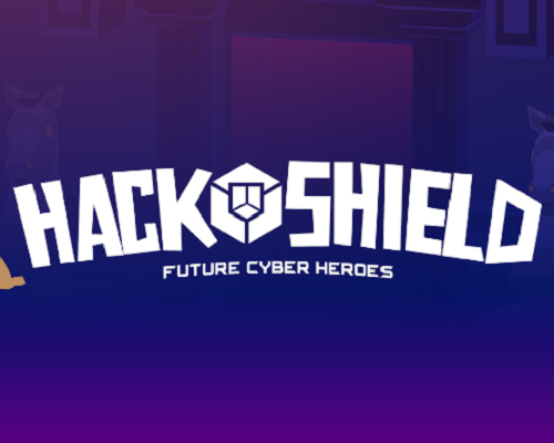 HackShield game in de bieb | 8-12 jaar