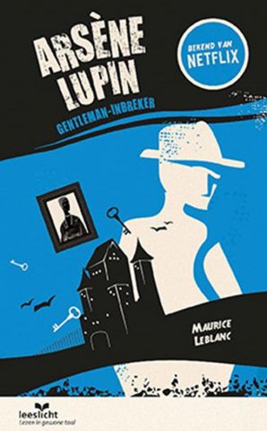 Collectie Arsène Lupin, gentleman-inbreker