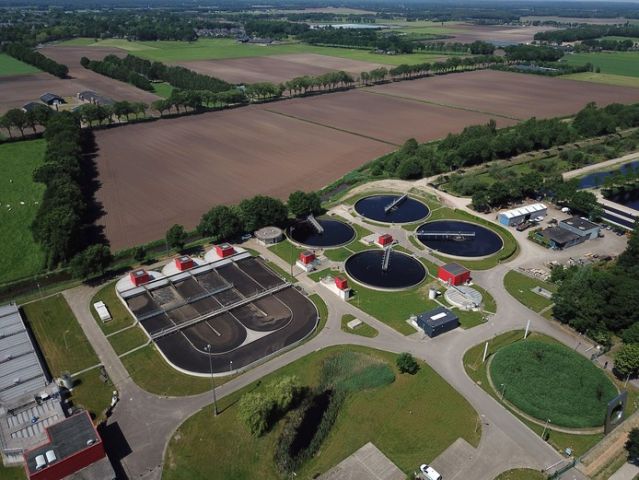 Rondleiding Waterpark De Groote Beerze - Hapert