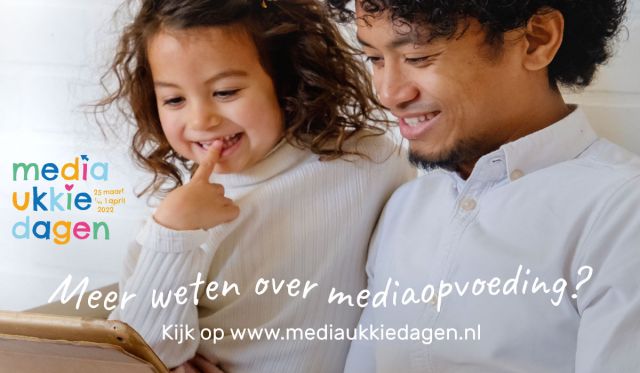 Webinar Media Ukkie Dagen 2022: Swipe, stap, sprong