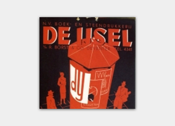 Piet Smeele: vormgever bij De IJsel (1934-1949)