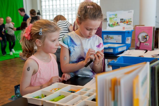 Bouw je eigen Escaperoom | Kudelstaart | 8-12 jaar