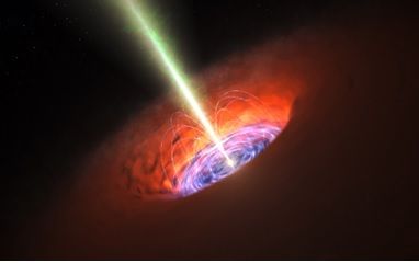Wat is een zwart gat?