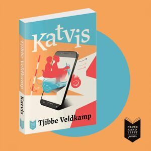 Nederland leest junior / Katvis! DIGITALE VERSIE (VMBO leerjaar 1-2)