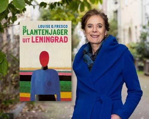 Boekpresentatie Louise O. Fresco: De plantenjager uit Leningrad
