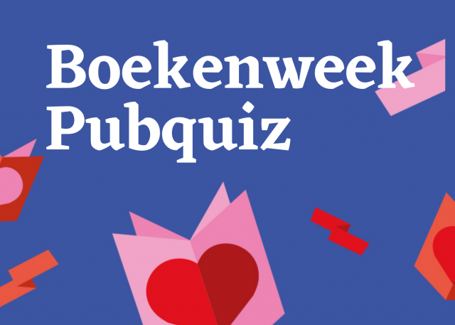 Boekenweek Pubquiz