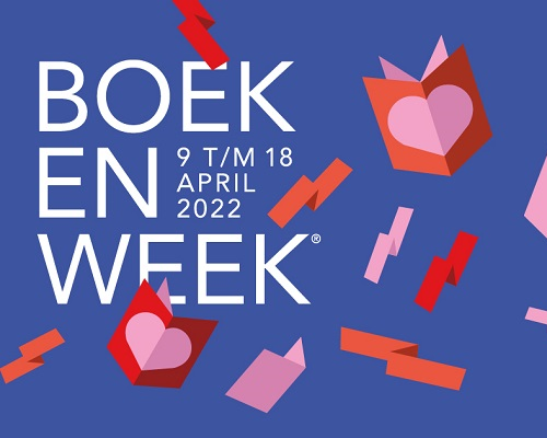 Boekenweek 2022: Gesproken & Gezongen Woord