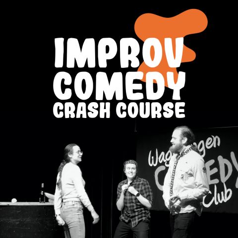 Improv Comedy Crash Course