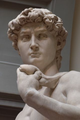 Michelangelo kunstlezing door Bureau Boeiend
