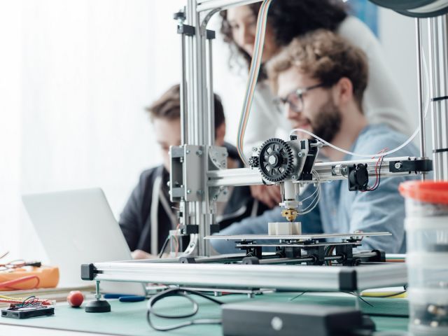 Digibieblab: Workshop 3D printen voor jong en oud