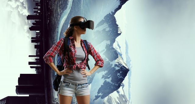 Workshop Virtual Reality | De wereld rond in anderhalf uur