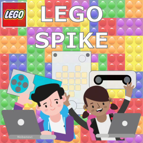 Workshop LEGO Spike