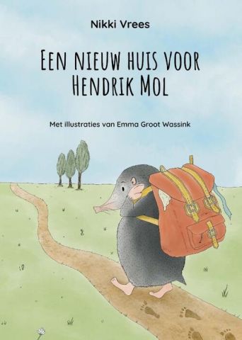 Voorlezen: Een nieuw huis voor Hendrik Mol (6-10 jaar)