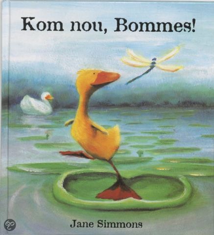 Kom nou Bommes - Jane Simmons (C)