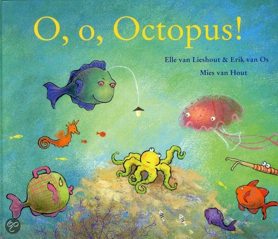 O, o octopus - Elle van Lieshout & Erik van Os (C)