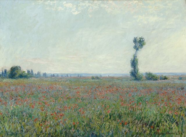 Kunstlezing - À la campagne: het Franse licht van Maris tot Monet’