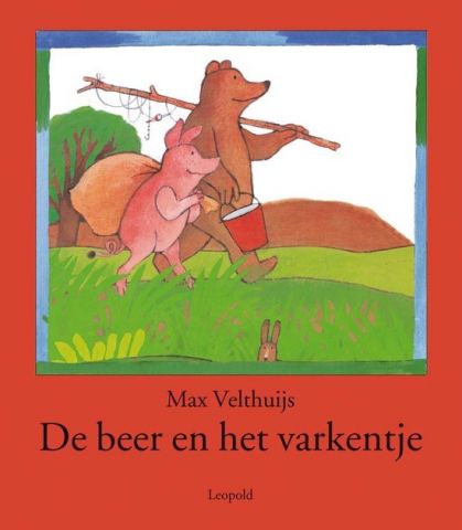 De Beer en het Varkentje - Max Velthuijs (T)