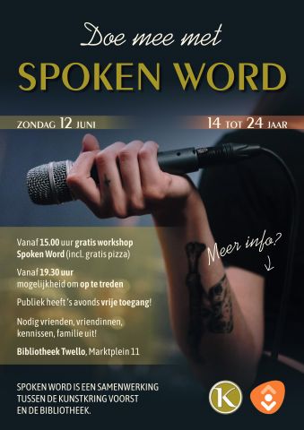 Workshop Spoken Word
