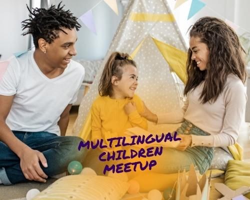 Multilingual children Meetup