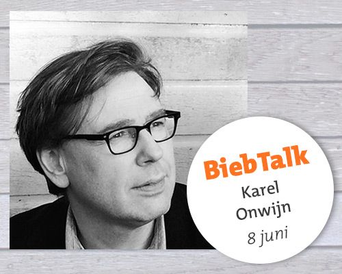 BiebTalk: Karel Onwijn over Oekraïne