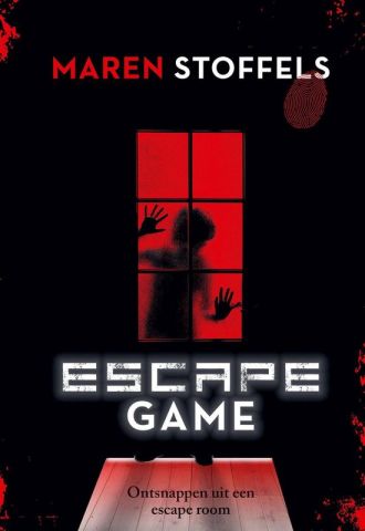 Boekenkist: Escape game - Maren Stoffels