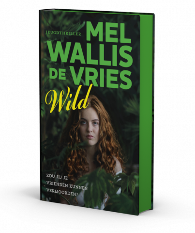 Boekenkist: Wild - Mel Wallis de Vries