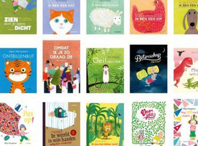 Prentenboekenspel: een ouder & kind activiteit