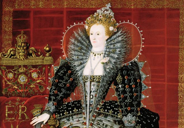 Kunstlezing: Queen Elisabeth I: de eerste influencer?