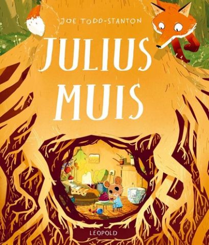 Julius Muis, bibliotheekbezoek rondom Kinderboekenweek 2022